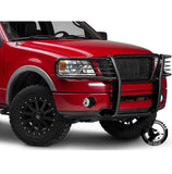 Black Horse Off Road Grille Guard (MPN: 17FP28MA)