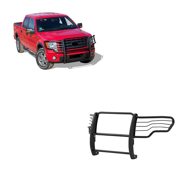 Black Horse Off Road Grille Guard (MPN: 17FP30MA)