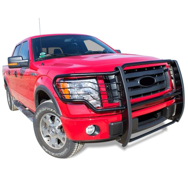 Black Horse Off Road Grille Guard (MPN: 17FP30MA)