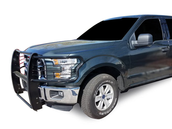 Black Horse Off Road Grille Guard (MPN: 17FP32MA)