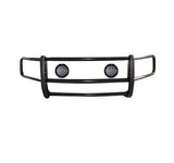 Black Horse Grille Guard Modular Kit (MPN: 17FT20MA-PLFB)
