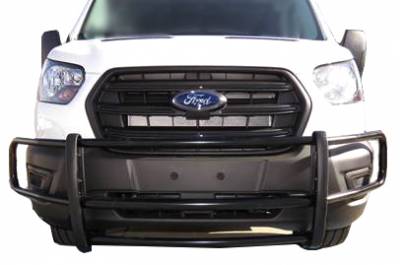 Black Horse Off Road Spartan Grille Guard (MPN: 17FT20MA)