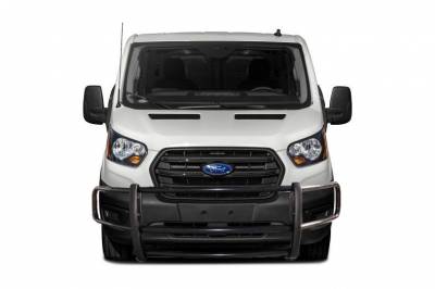 Black Horse Off Road Spartan Grille Guard (MPN: 17FT20MA)