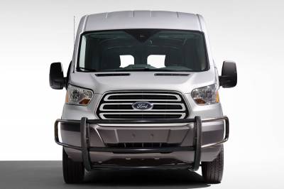 Black Horse Off Road Spartan Grille Guard (MPN: 17FT20MA)