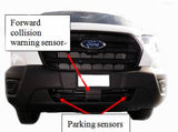 Black Horse Off Road Spartan Grille Guard (MPN: 17FT20MA)
