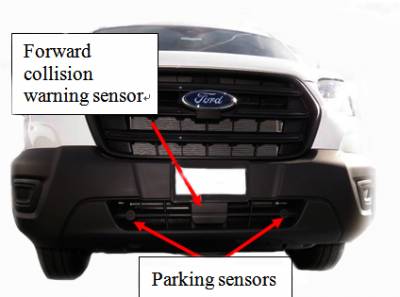 Black Horse Off Road Spartan Grille Guard (MPN: 17FT20MA)