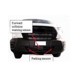 Black Horse Off Road Spartan Grille Guard (MPN: 17FT20MA)