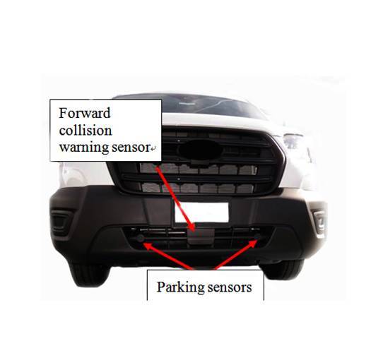 Black Horse Off Road Spartan Grille Guard (MPN: 17FT20MA)