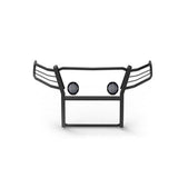 Black Horse Grille Guard Kit (MPN: 17GC15MA-PLFB)