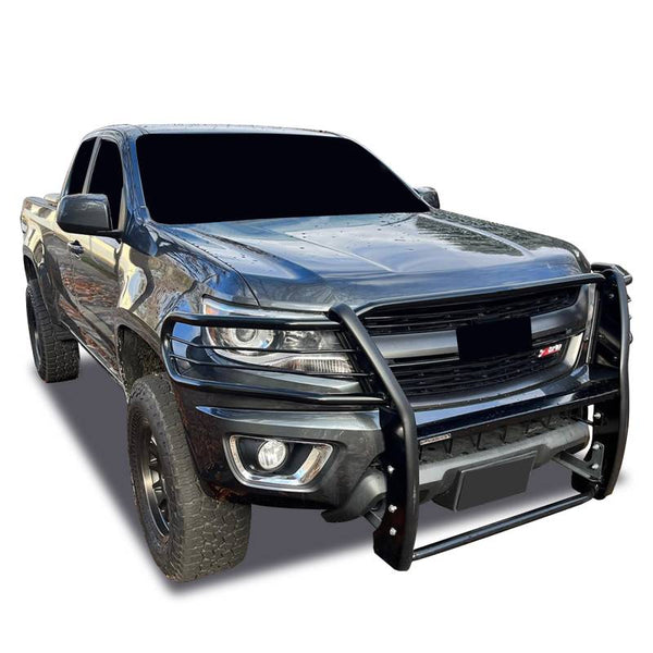 Black Horse Off Road Grille Guard (MPN: 17GC15MA)