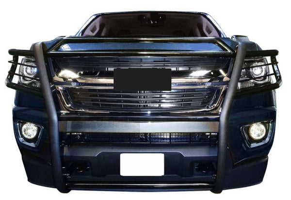 Black Horse Off Road Grille Guard (MPN: 17GC15MA)