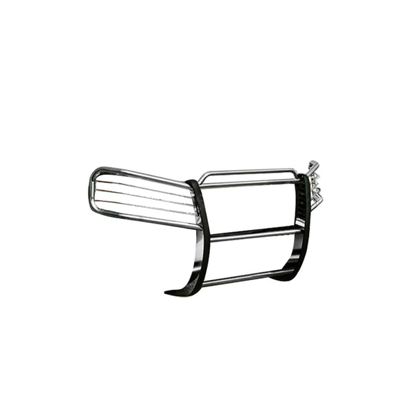 Black Horse Off Road Grille Guard (MPN: 17GD26MSS)