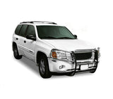Black Horse Off Road Grille Guard (MPN: 17GD26MSS)