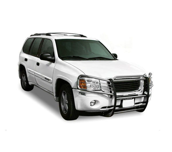 Black Horse Off Road Grille Guard (MPN: 17GD26MSS)