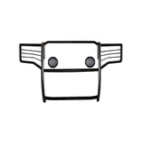 Black Horse Grille Guard Kit (MPN: 17GS14MA-PLFB)