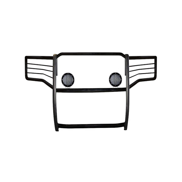 Black Horse Grille Guard Kit (MPN: 17GS14MA-PLFB)
