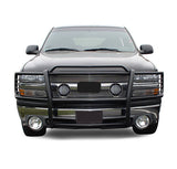 Black Horse Grille Guard Kit (MPN: 17GT23MA-PLFB)