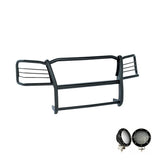 Black Horse Grille Guard Kit (MPN: 17GT25MA-PLFB)