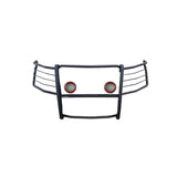 Black Horse Grille Guard Kit (MPN: 17GT29MA-PLFR)