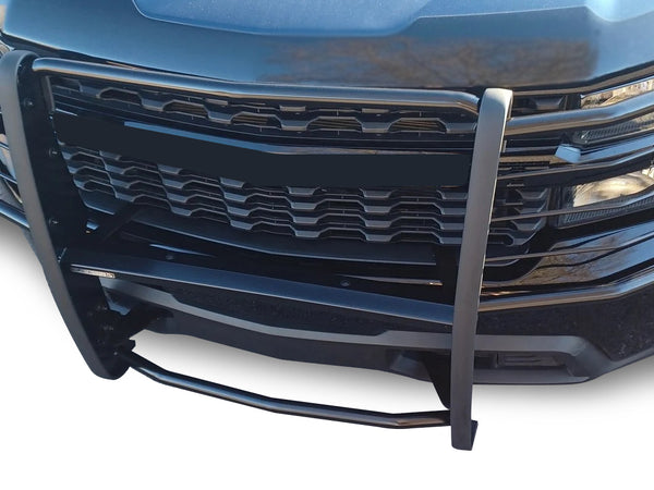 Black Horse Off Road Grille Guard (MPN: 17GT29MA)