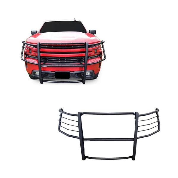Black Horse Off Road Grille Guard (MPN: 17GT29MA)