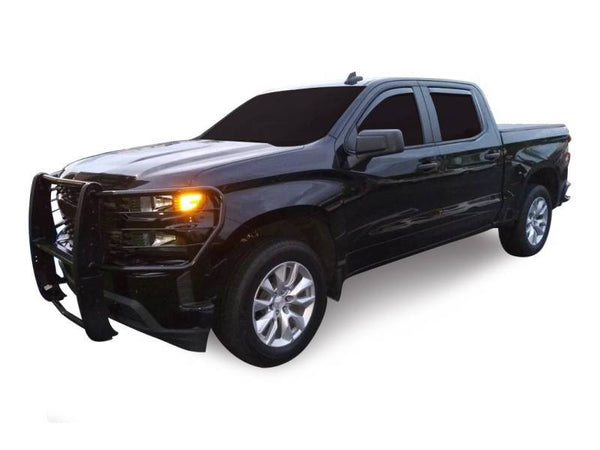 Black Horse Off Road Grille Guard (MPN: 17GT29MA)