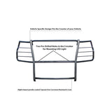 Black Horse Offroad Grille Guard (MPN: 17GT30MA)