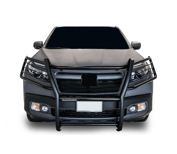Black Horse Off Road Grille Guard (MPN: 17H01MA)