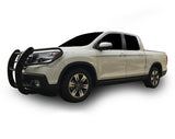 Black Horse Off Road Grille Guard (MPN: 17H01MA)