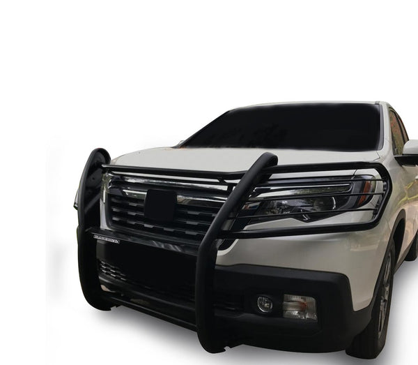 Black Horse Off Road Grille Guard (MPN: 17H01MA)