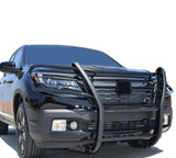 Black Horse Off Road Grille Guard (MPN: 17H01MA)