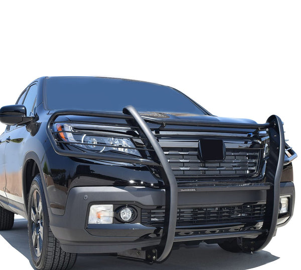 Black Horse Off Road Grille Guard (MPN: 17H01MA)