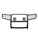 Black Horse Grille Guard Kit (MPN: 17H151402MA-PLFR)