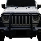 Black Horse Off Road Grille Guard (MPN: 17JPJLMA)