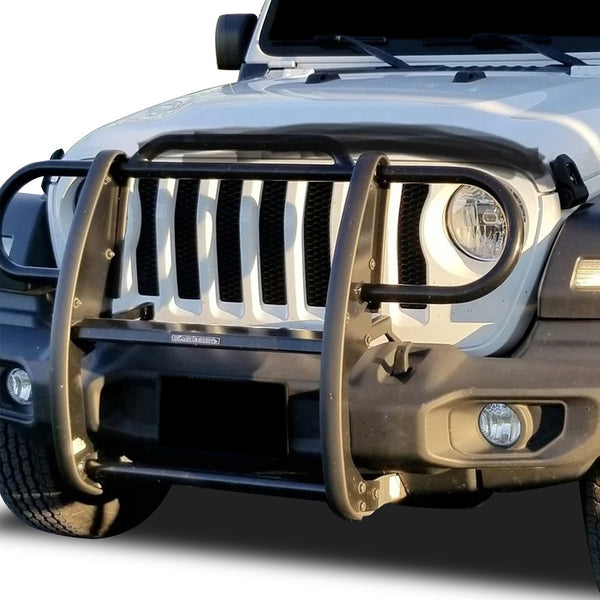Black Horse Off Road Grille Guard (MPN: 17JPJLMA)