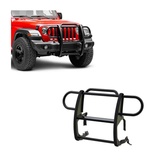 Black Horse Off Road Grille Guard (MPN: 17JPJLMA)