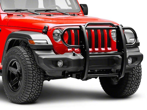 Black Horse Off Road Grille Guard (MPN: 17JPJLMA)