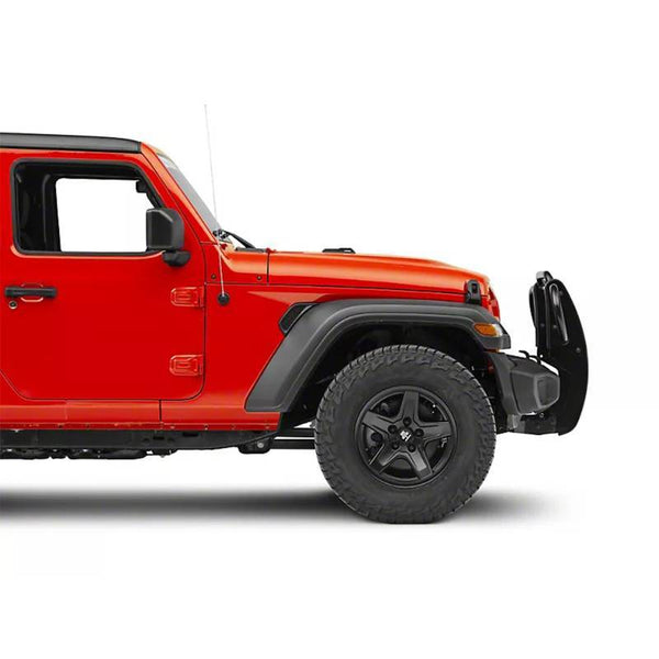 Black Horse Off Road Grille Guard (MPN: 17JPJLMA)