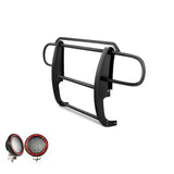 Black Horse Grille Guard Kit (MPN: 17JPWRMA-PLFR)