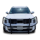 Black Horse Off Road Grille Guard (MPN: 17KI01MA)