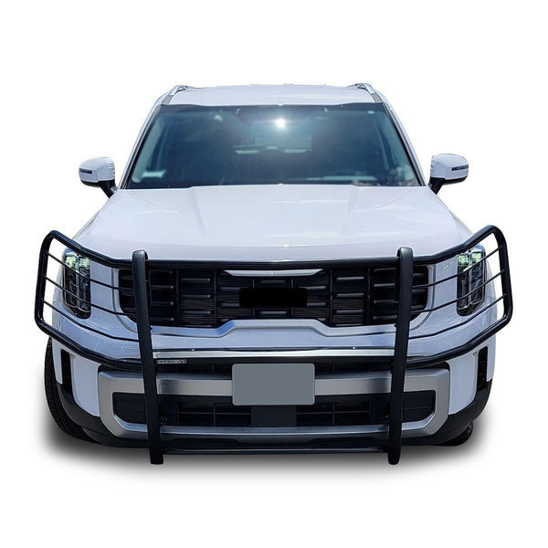 Black Horse Off Road Grille Guard (MPN: 17KI01MA)