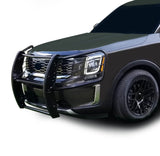 Black Horse Off Road Grille Guard (MPN: 17KI01MA)