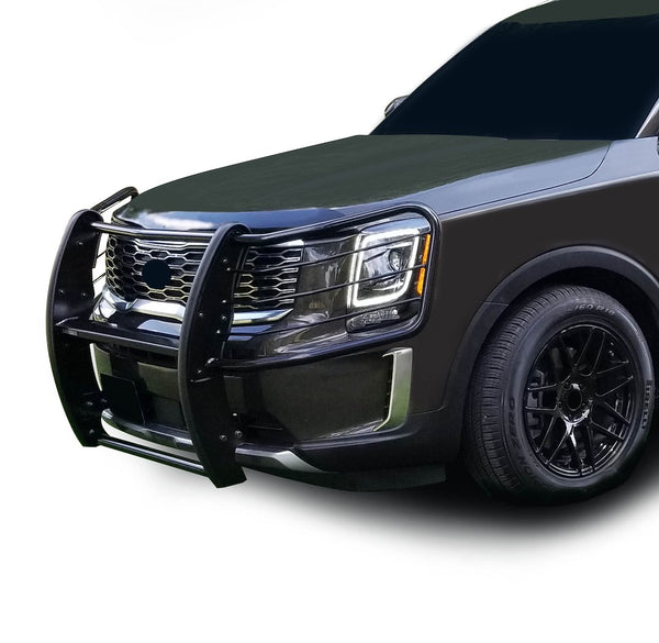 Black Horse Off Road Grille Guard (MPN: 17KI01MA)