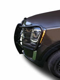 Black Horse Off Road Grille Guard (MPN: 17KI01MA)