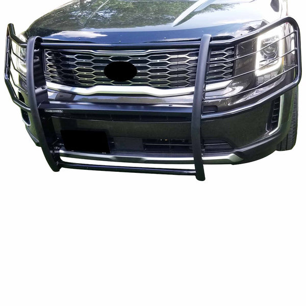 Black Horse Off Road Grille Guard (MPN: 17KI01MA)