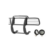 Black Horse Grille Guard Kit (MPN: 17T80202MA-PLFB)