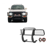 Black Horse Grille Guard Kit (MPN: 17T80202MA-PLFR)