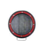 Black Horse Grille Guard Kit (MPN: 17T80202MA-PLFR)