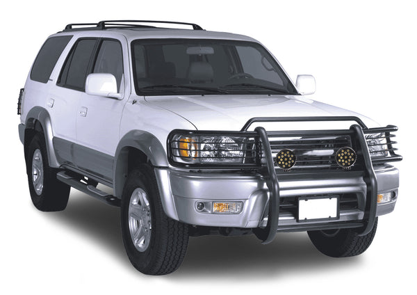 Black Horse Grille Guard Kit (MPN: 17TN23MA-PLB)