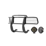 Black Horse Grille Guard Kit (MPN: 17TN23MA-PLB)